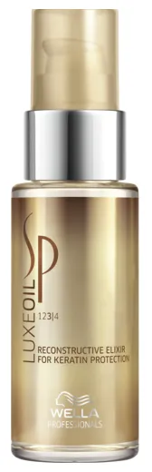 Wella SP Luxeoil Reconstructive Elixir