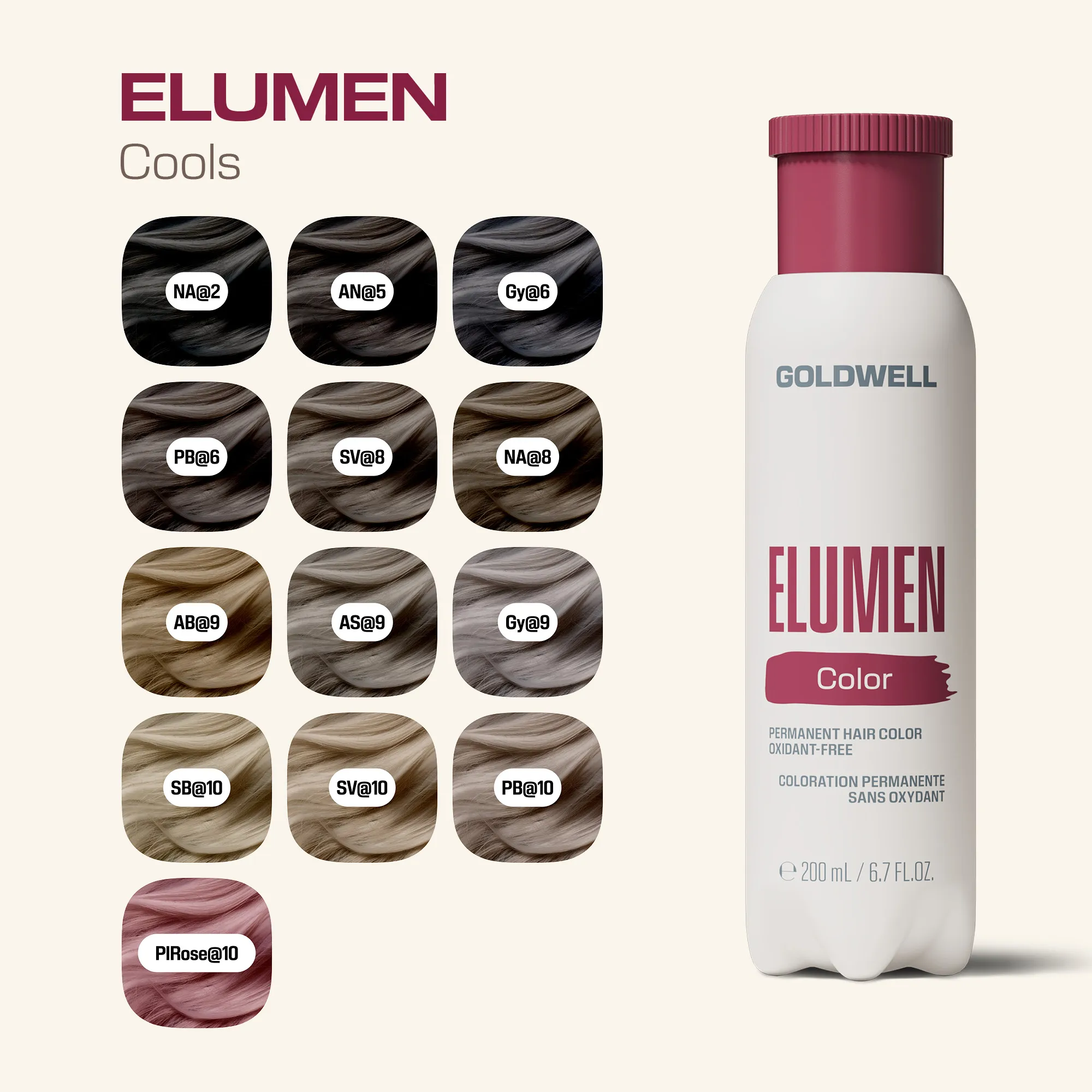 Goldwell Elumen