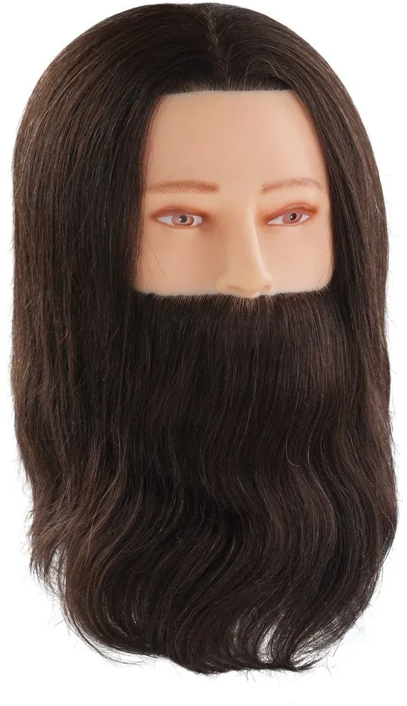 Comair Übungskopf Paul mit Bart