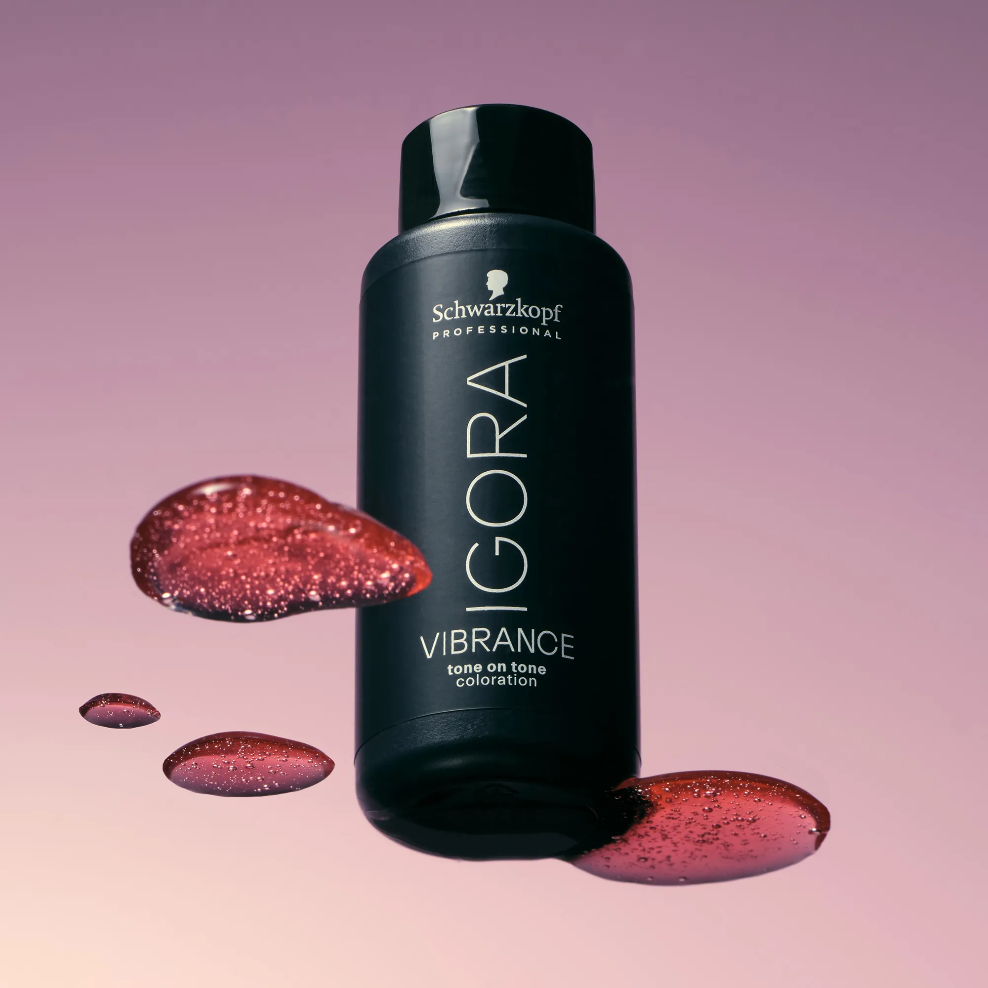 Schwarzkopf Igora Vibrance Tone on Tone