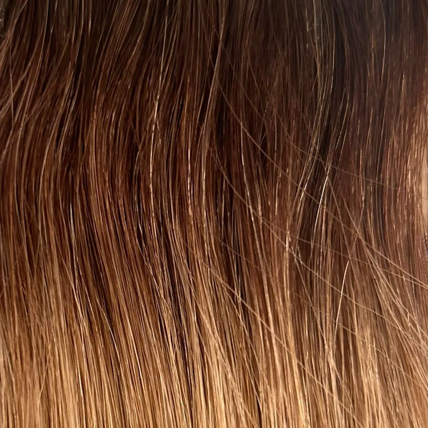 Gold Fever Hair Extensions Rooted 45 cm