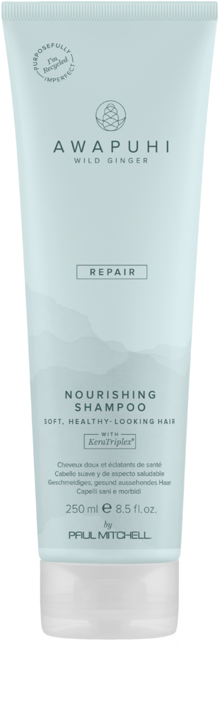Paul Mitchell Awapuhi Wild Ginger Repair Nourishing Shampoo