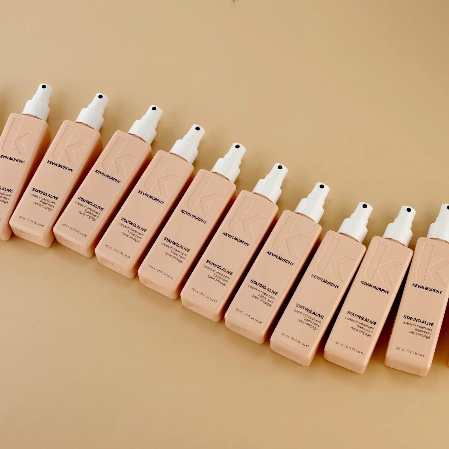 Kevin Murphy Staying Alive Treatment