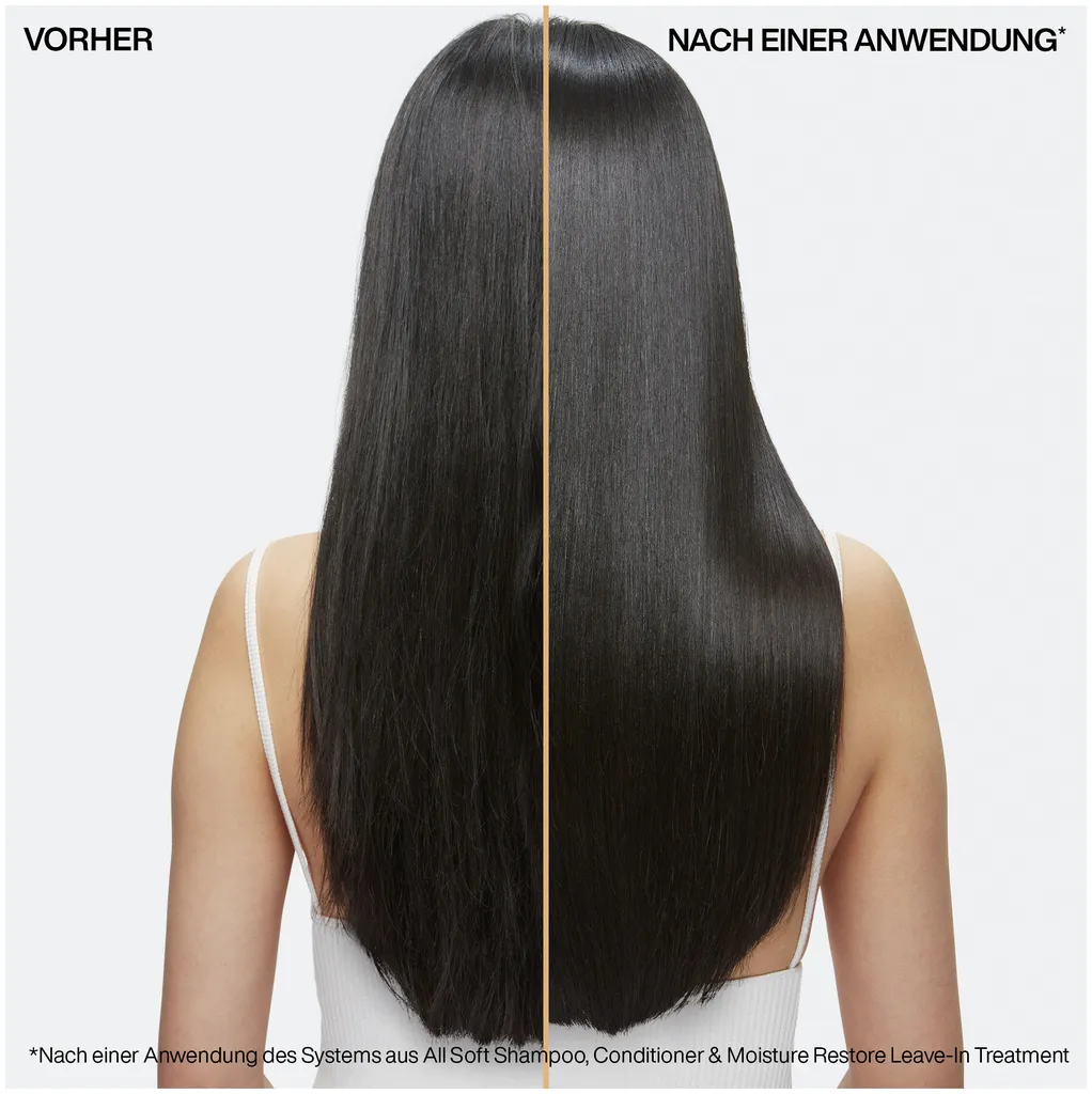 Redken All Soft Shampoo