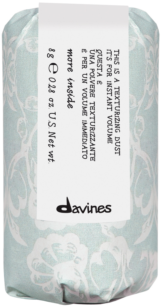 Davines More Inside Texturizing Dust