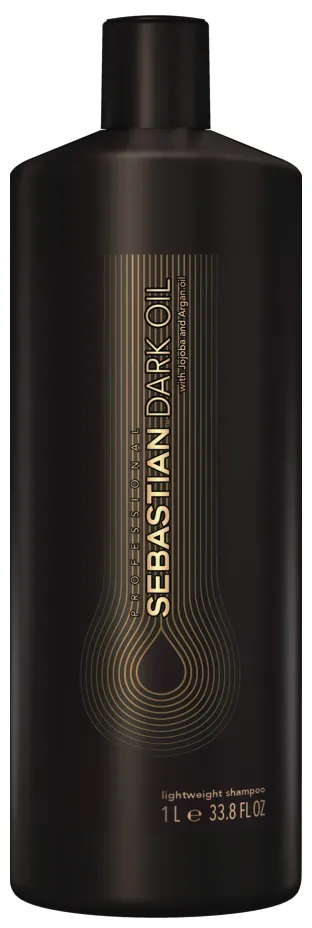 Sebastian Dark Oil Lightweight Shampoo