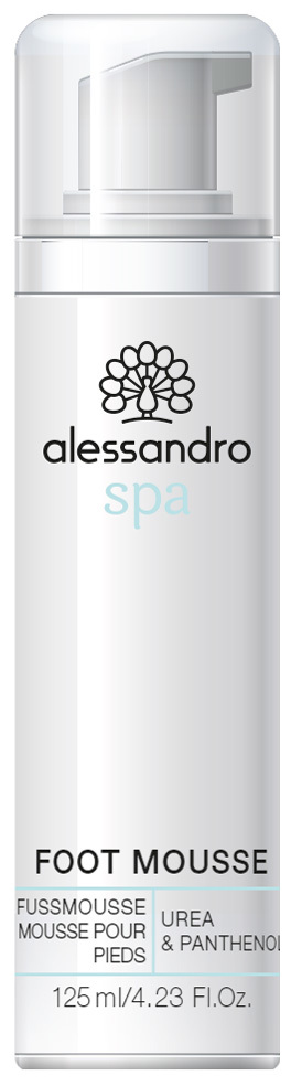 Alessandro Foot Spa Fuß Schaum