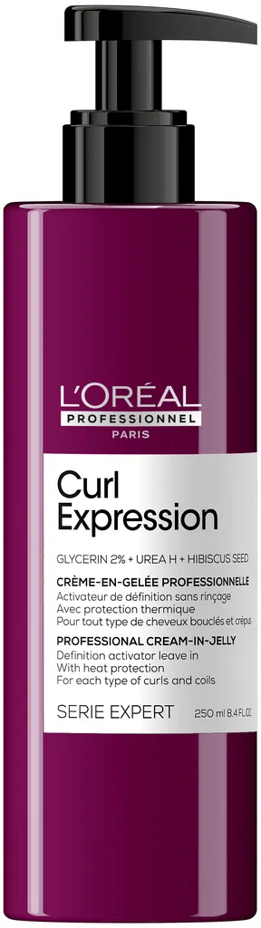 L'Oréal Serie Expert Curl Expression Definition Activator Leave-In