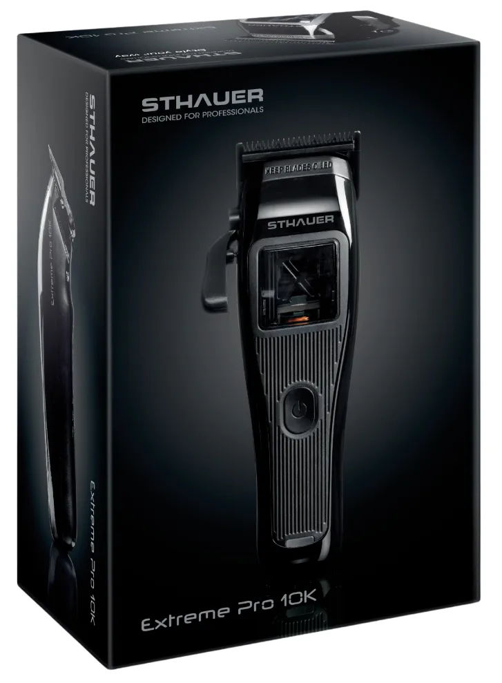 Xanitalia Sthauer Extreme Pro 10K Professioneller Haarschneider