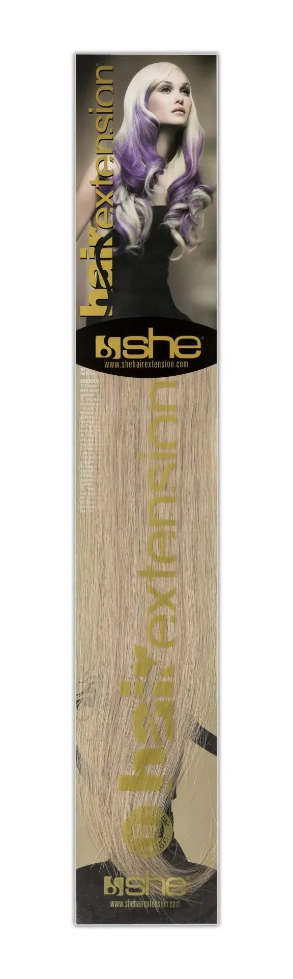 SHE Bonding Extensions 30-40 cm