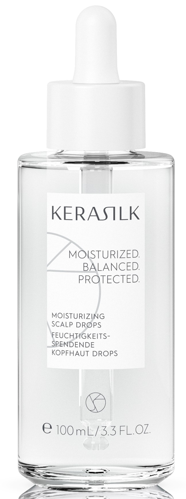 Kerasilk Feuchtigkeitsspendende Drops