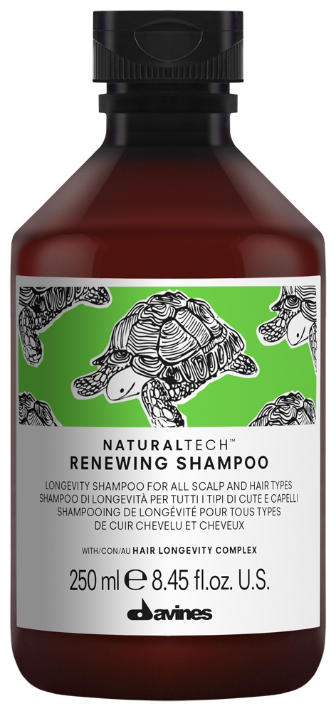 Davines Naturaltech Renewing Shampoo