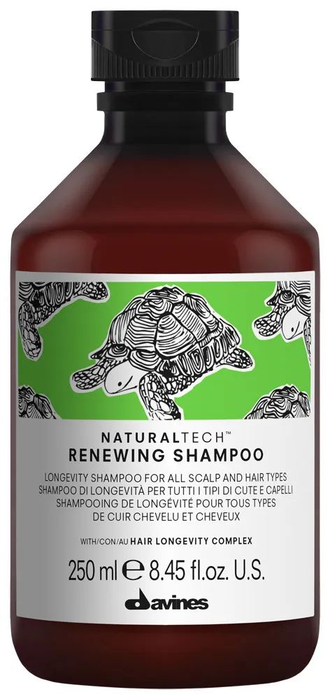 Davines Naturaltech Renewing Shampoo