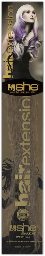 SHE Bonding Extensions Naturblond Farbe 30