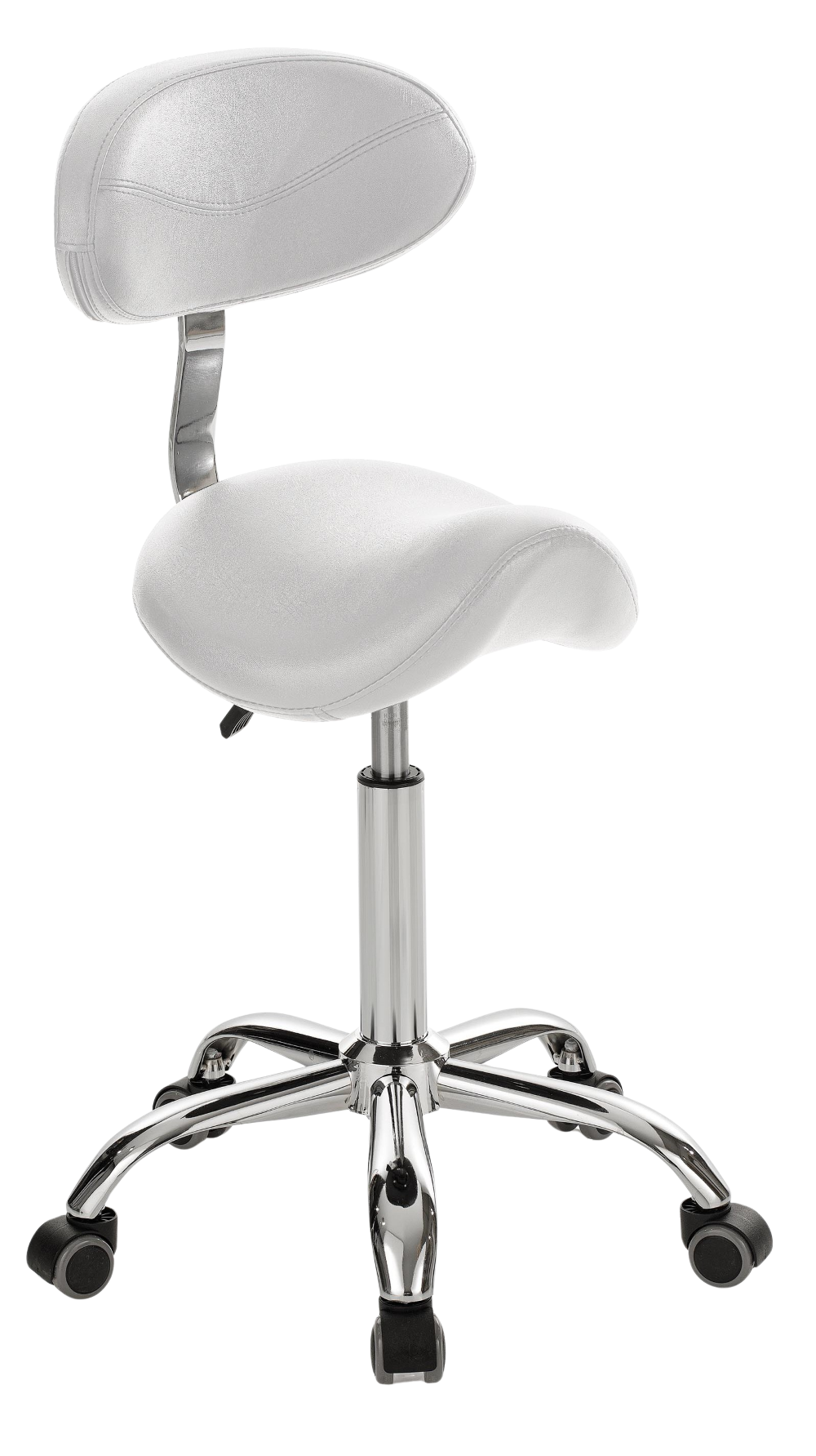Xanitalia Sattelhocker mit Rückenlehne