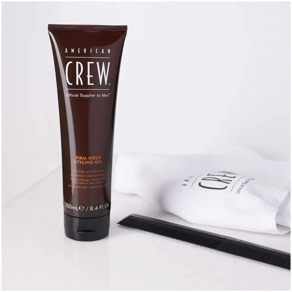 American Crew Classic Firm Hold Gel