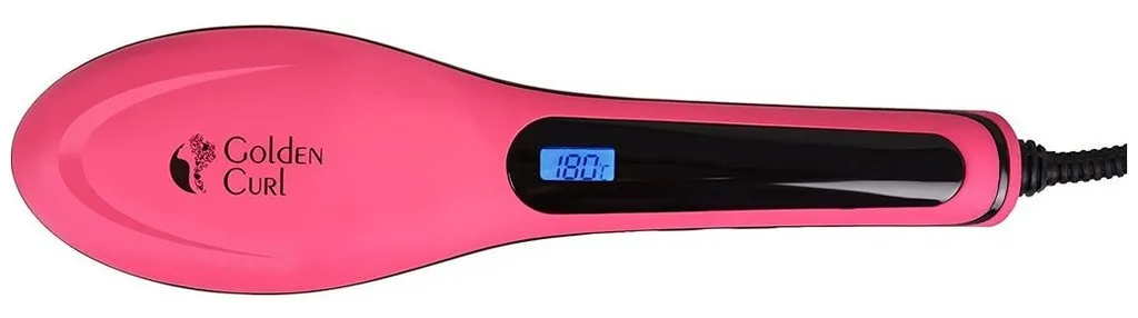 Golden Curl The STR8