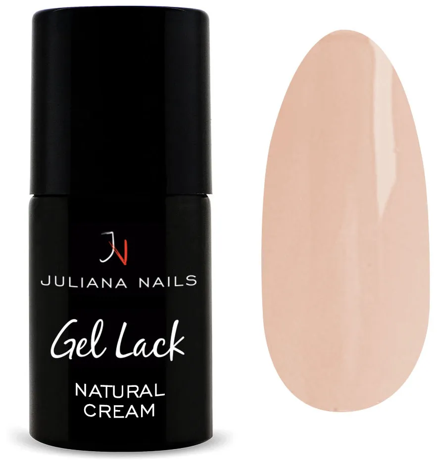Juliana Nails Gel Lack Nude & Brauntöne