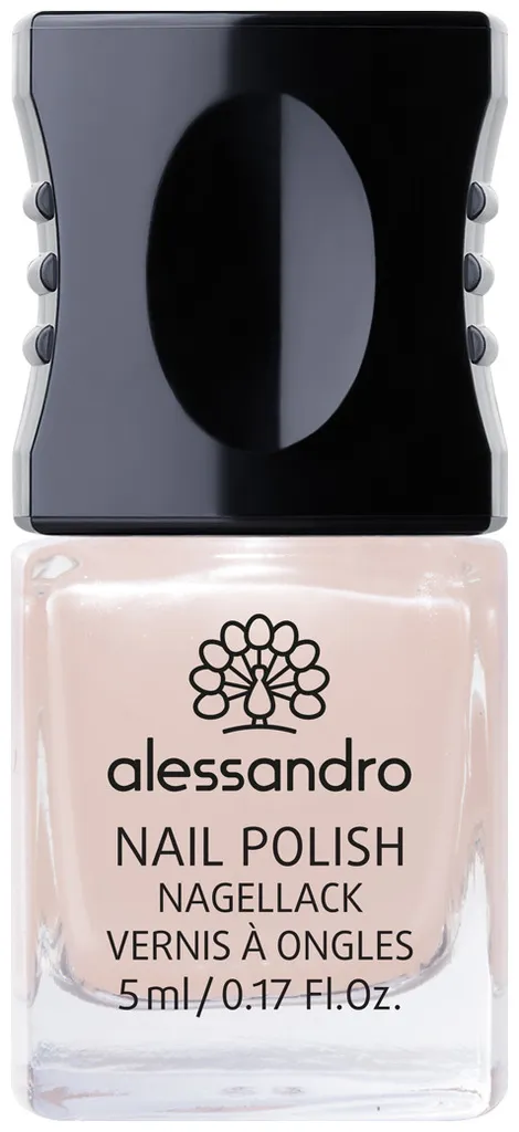 Alessandro Color Code 4 Nagellack