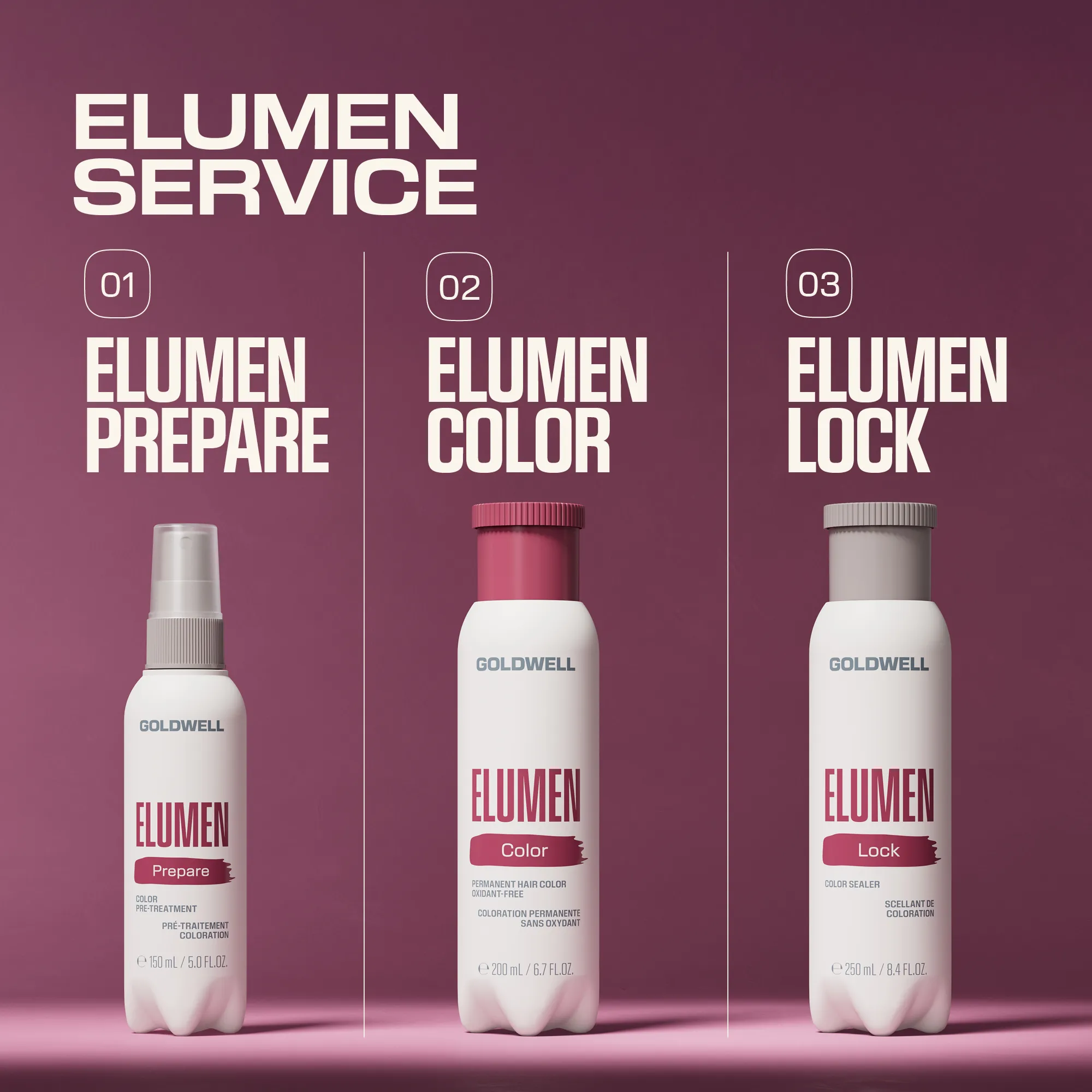Goldwell Elumen