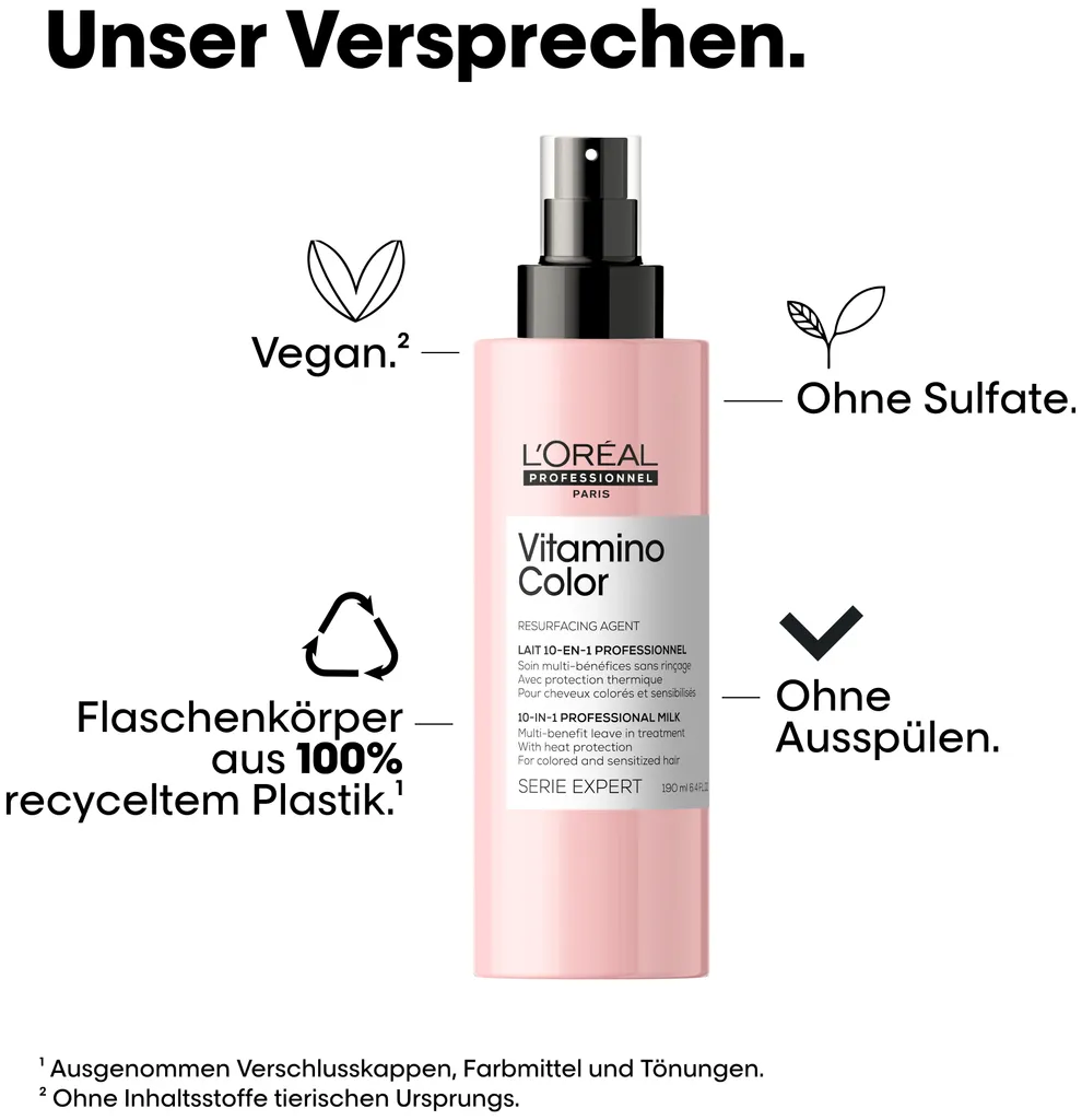 L'Oréal Vitamino Color 10 in 1 Spray