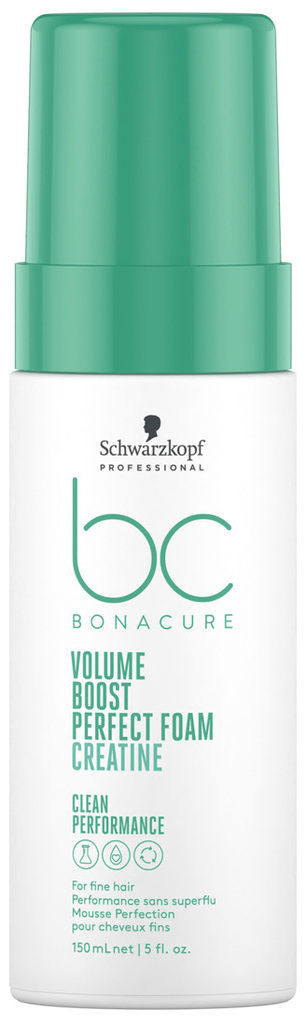 Schwarzkopf BC Bonacure Volume Boost Perfect Foam