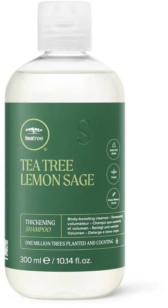 Paul Mitchell Lemon Sage Thickening Shampoo