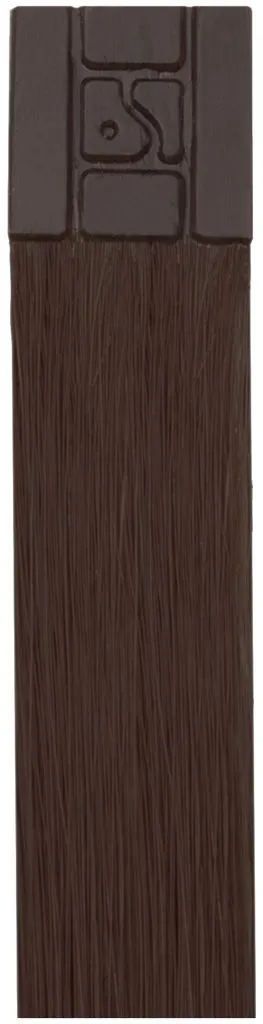 SHE Bonding Extensions Hellbraun Farbe 06