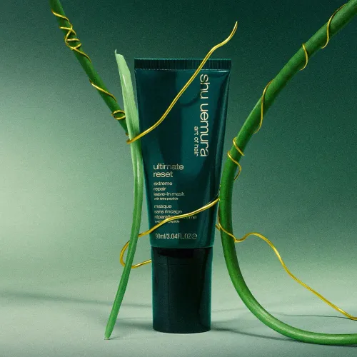 Shu Uemura Ultimate Extreme Repair Leave-In Mask