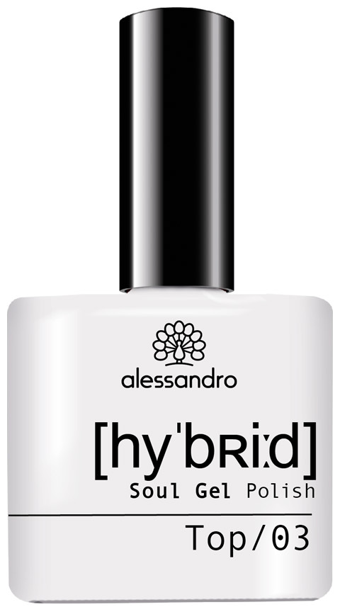 Alessandro Hybrid Lack Top Coat