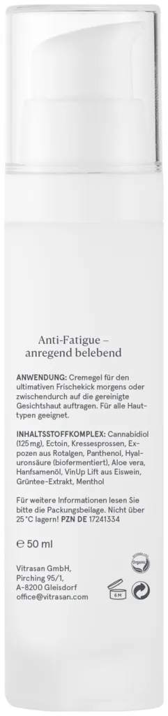 CBD VITAL Urban Antiox