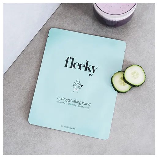 Fleeky Hydrogel Lifting Band