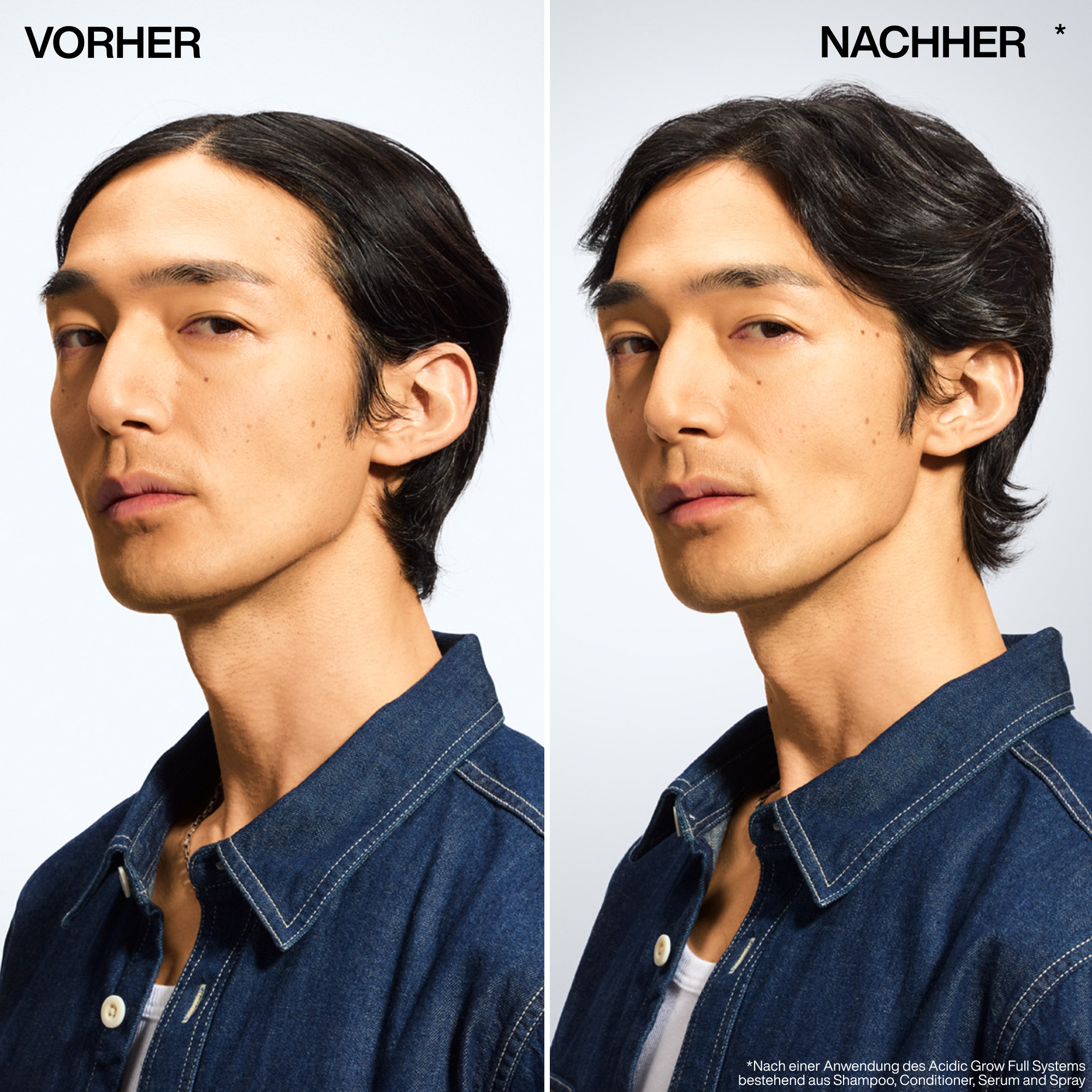 Redken Acidic Grow Full System Spray