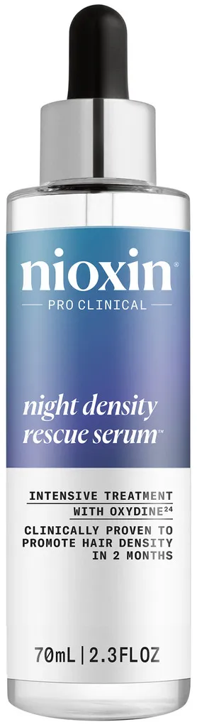 Nioxin Night Density Rescue Serum