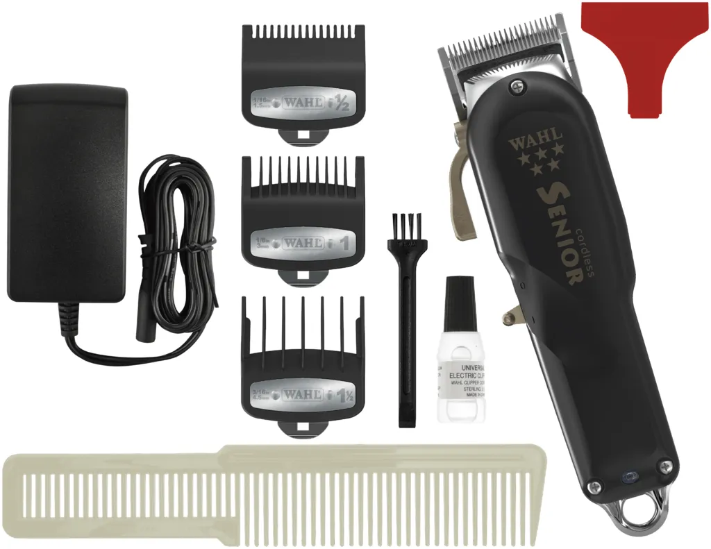 Wahl Cordless Senior Haarschneidemaschine