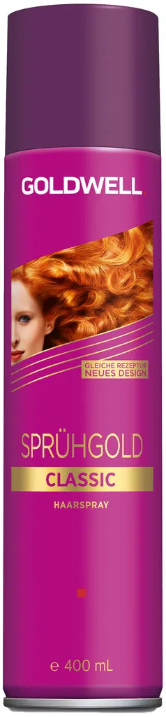 Goldwell Sprühgold Haarspray