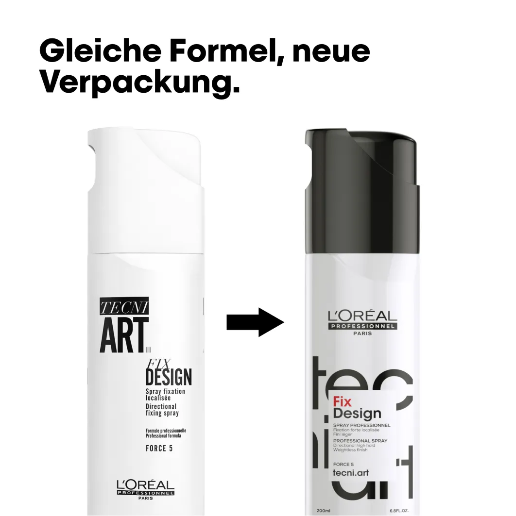 L'Oréal Tecni.Art Fix Design