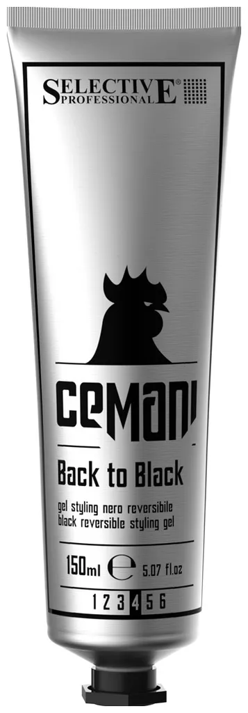 Selective Cemani Back to Black