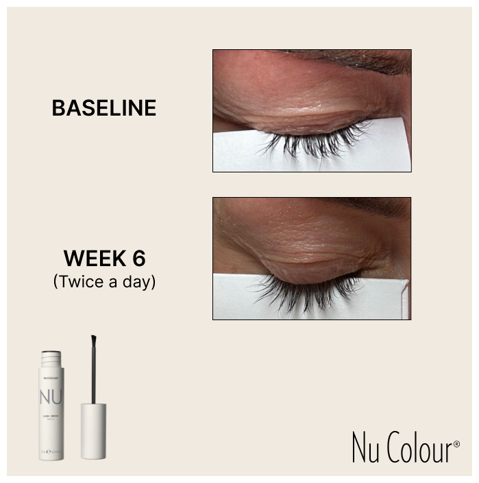 Nu Skin Lash + Brow Serum