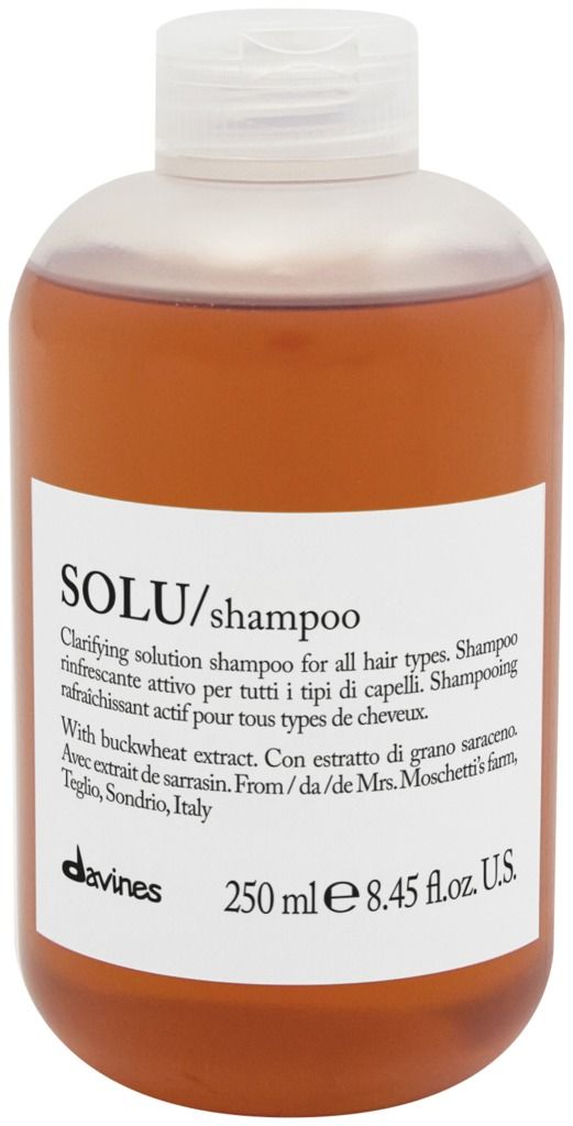Davines Solu Shampoo