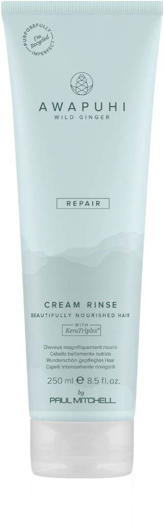 Paul Mitchell Awapuhi Wild Ginger Repair Cream Rinse