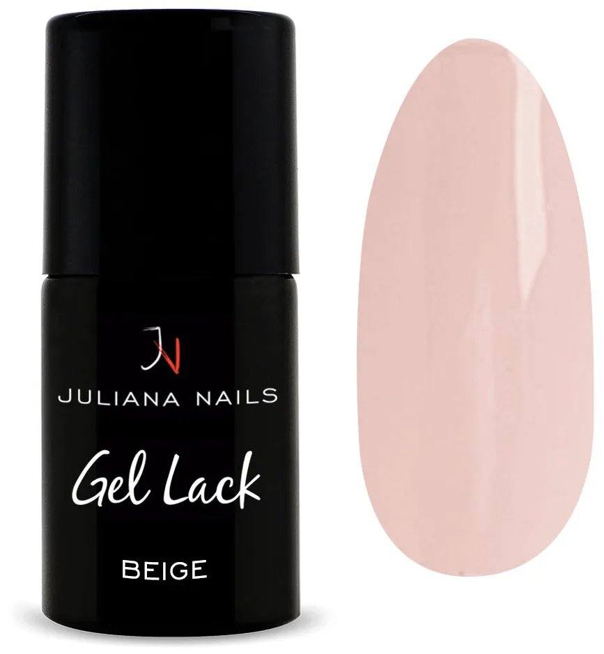Juliana Nails Gel Lack Nude & Brauntöne
