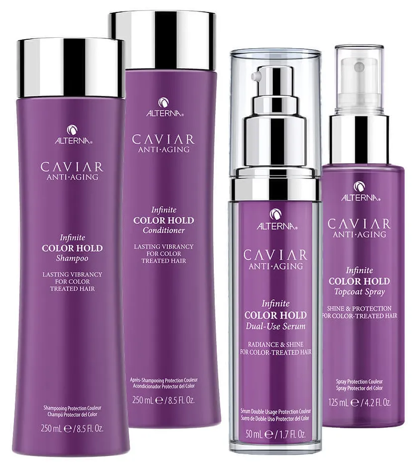 Alterna Infinite Color Hold Produkte