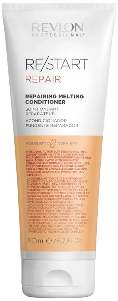 Revlon Professional Re/Start  Repair Restorative Melting Conditioner