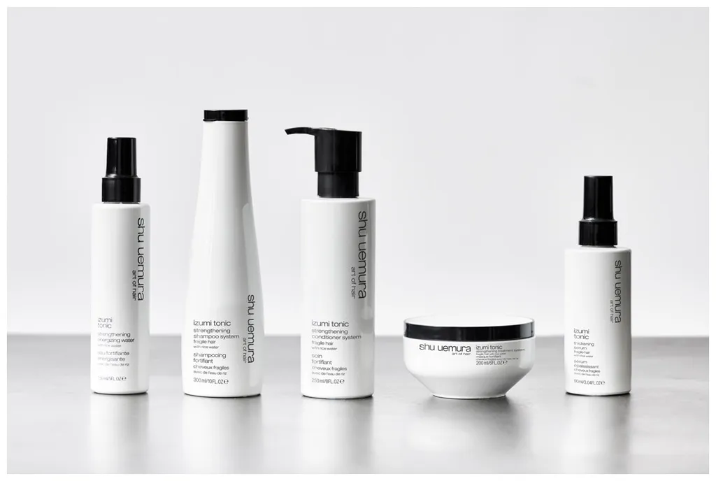 Shu Uemura Izumi Tonic Conditioner