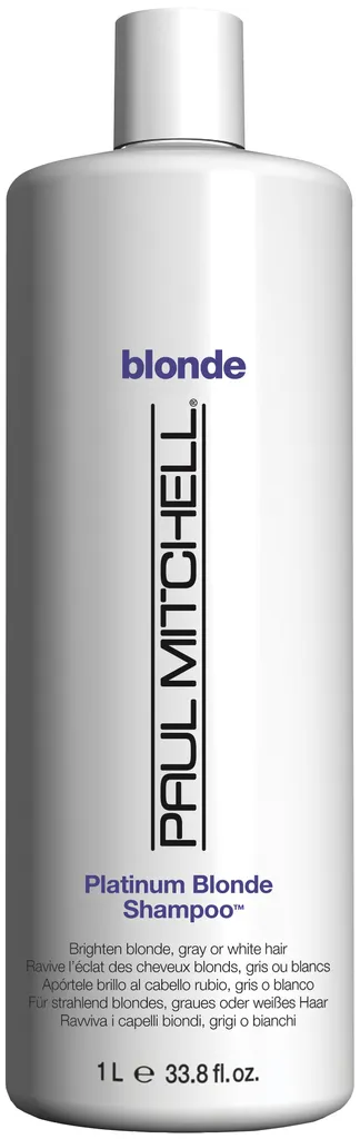 Paul Mitchell Platinum Blonde Shampoo