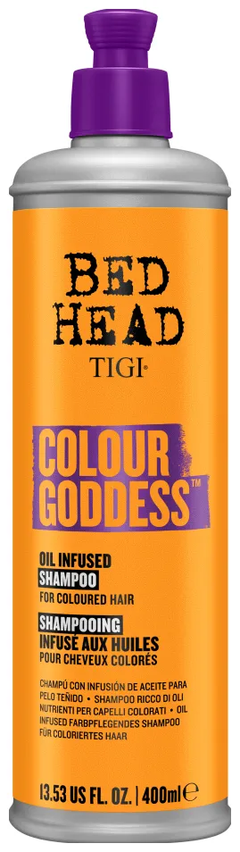Tigi Bed Head Colour Goddess Shampoo
