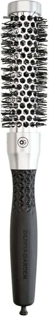 Olivia Garden Essential Blowout Classic Silber