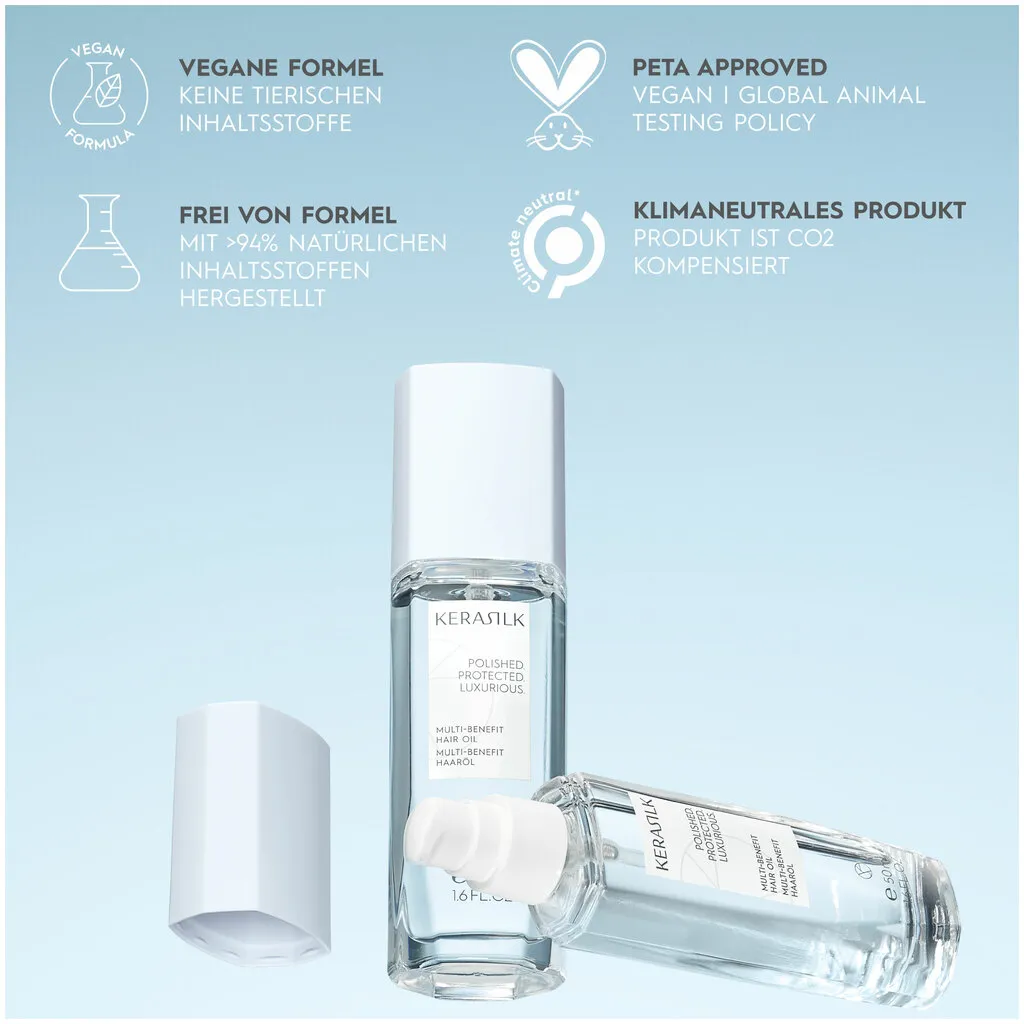 Kerasilk Multi-Benefit Haaröl