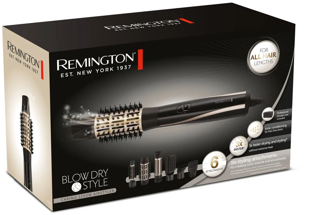 Remington Blow Dry & Style Warmluftbürste AS7580